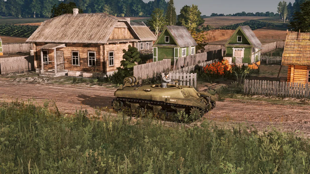 Steel Division 2 - Tribute to Normandy '44 Screenshot 11