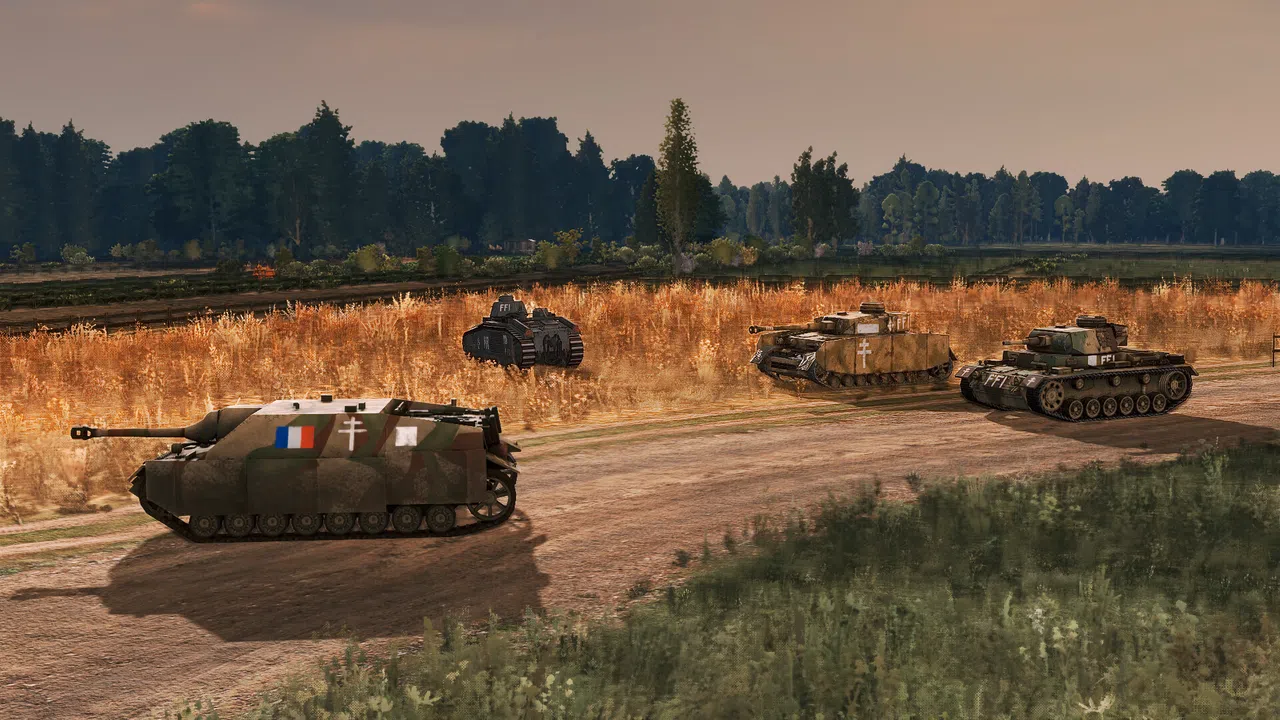 Steel Division 2 - Tribute to Normandy '44 Screenshot 2