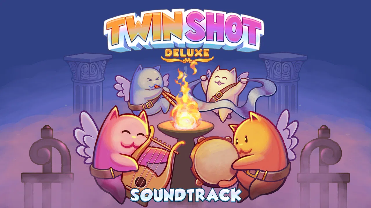 Twin Shot Deluxe Soundtrack Screenshot 0