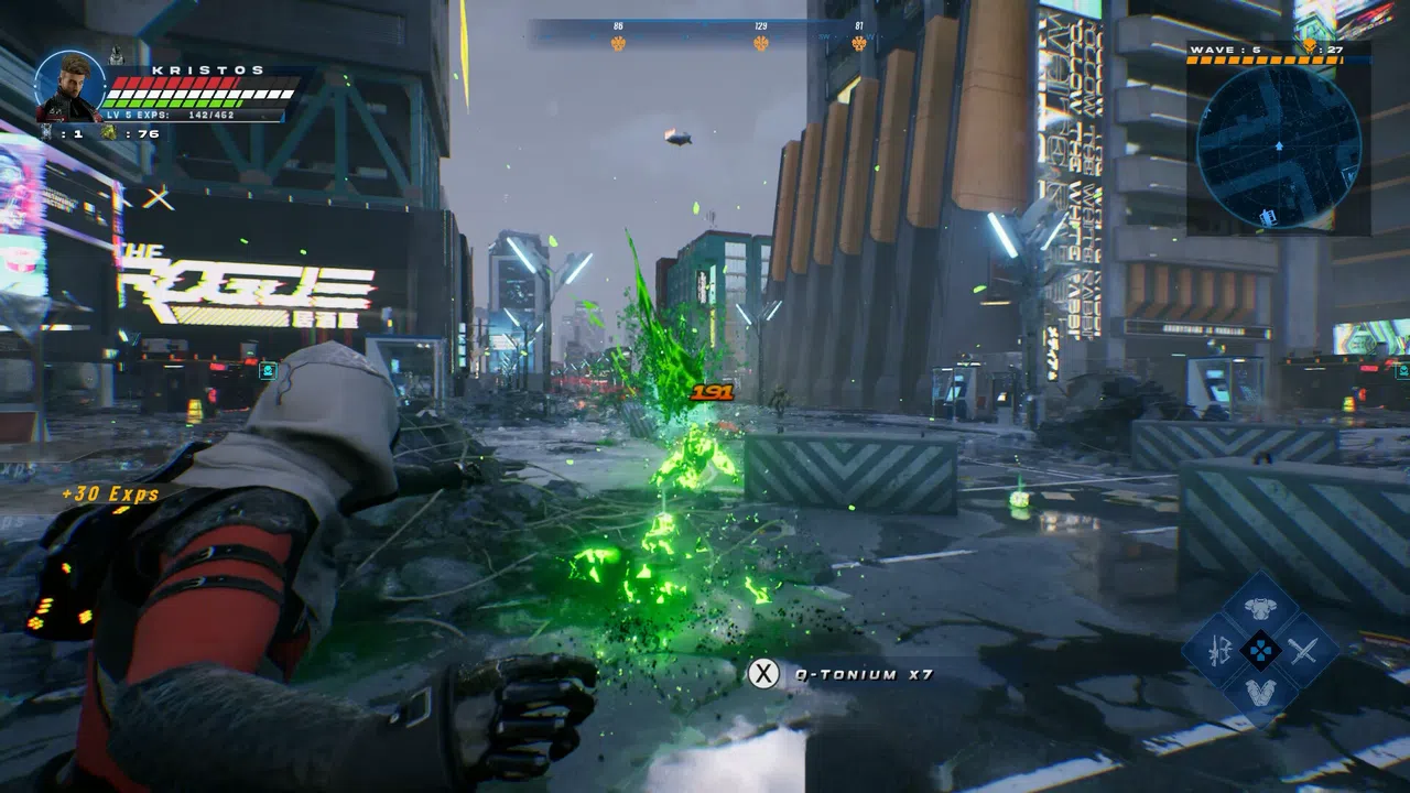 Till the End Screenshot 1