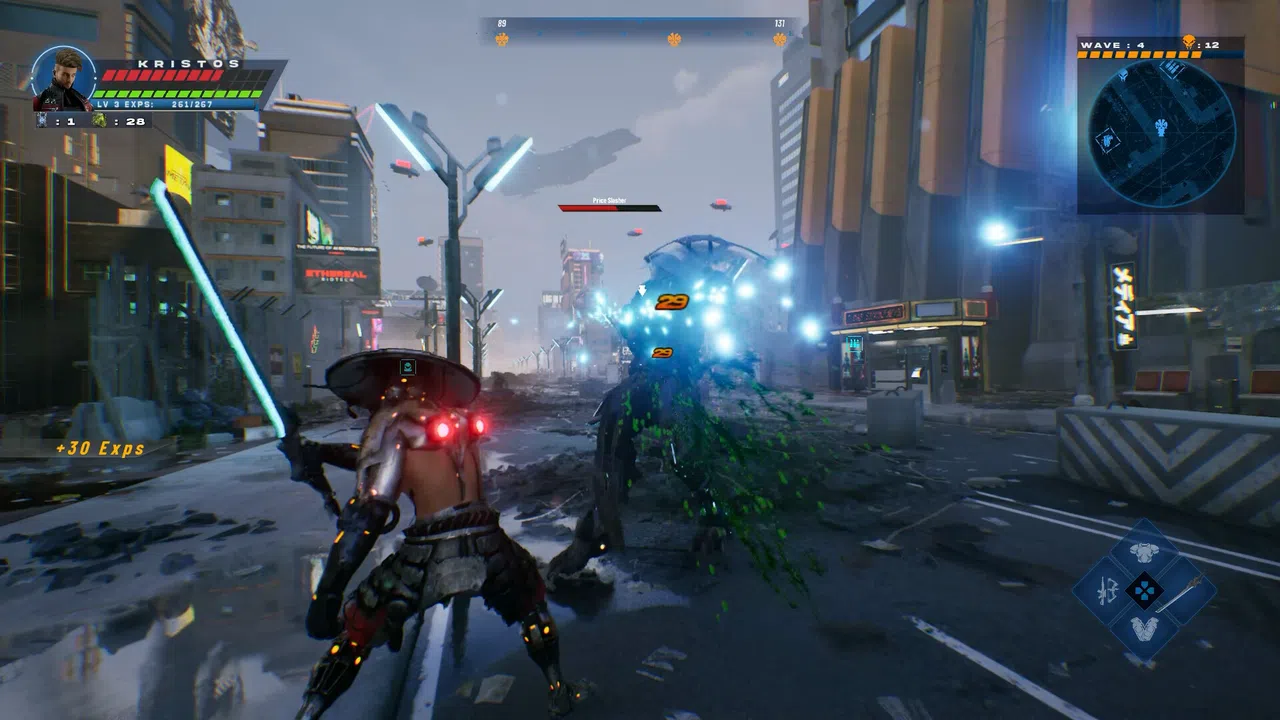 Till the End Screenshot 2