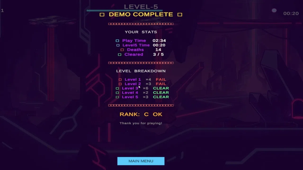 No Trust Demo Screenshot 22