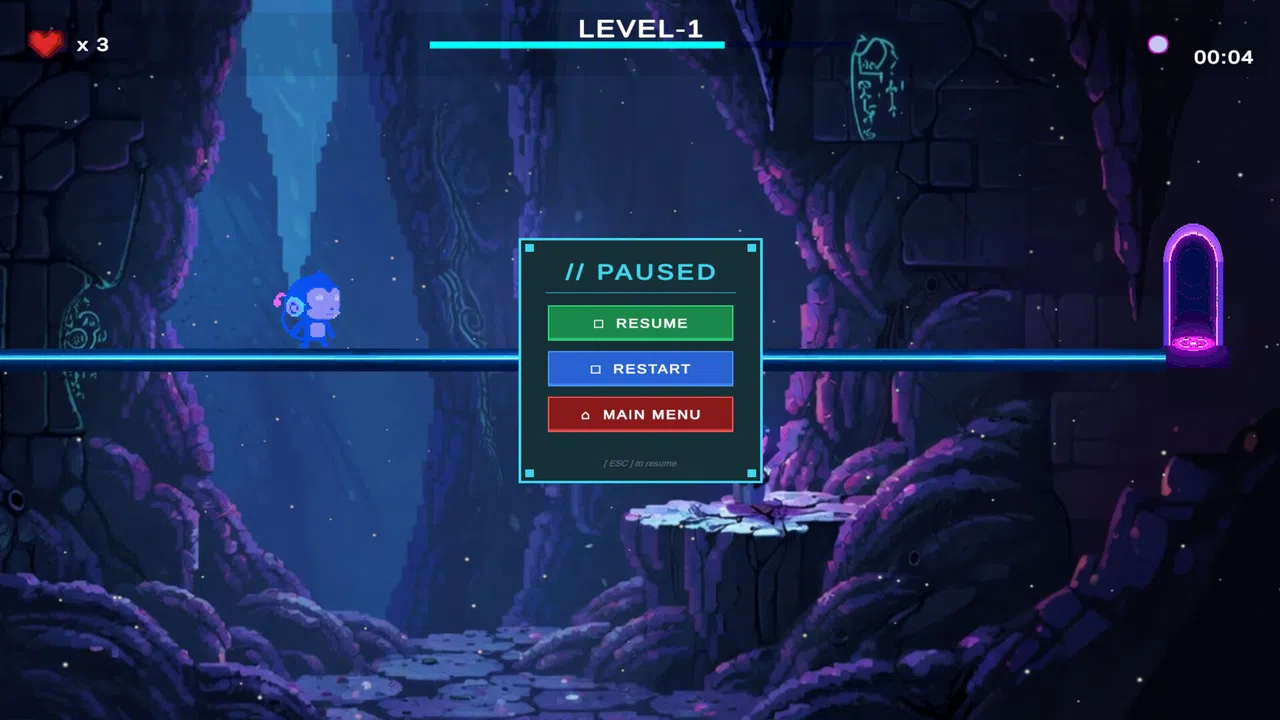 No Trust Demo Screenshot 8