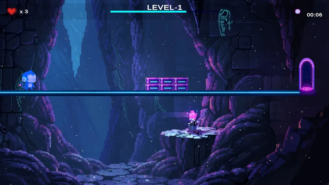 No Trust Demo Screenshot 2