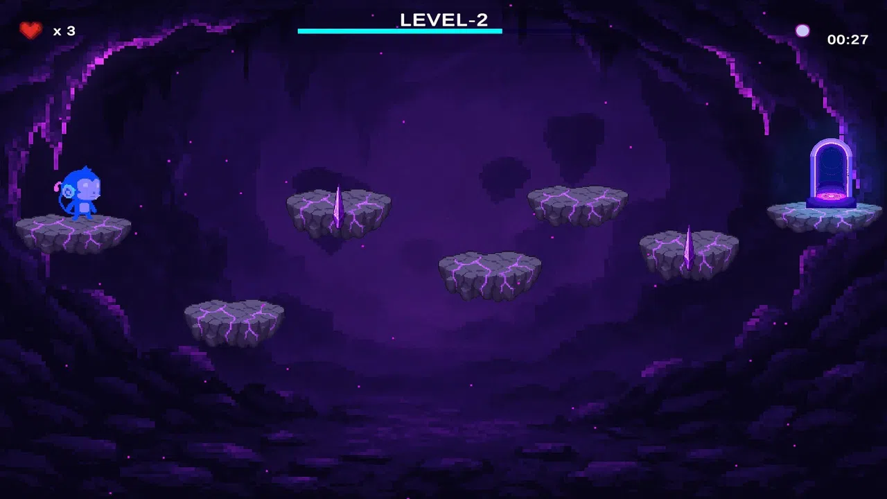 No Trust Demo Screenshot 3