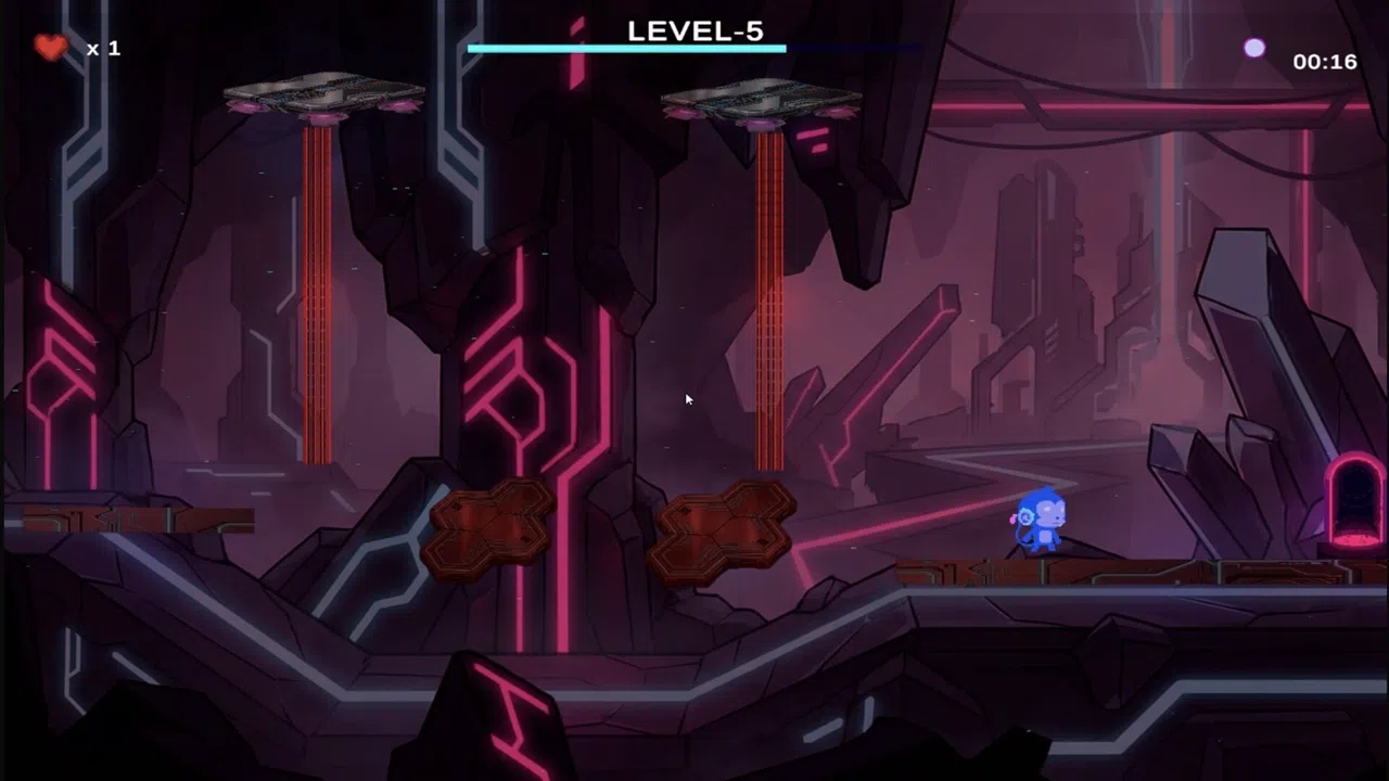 No Trust Demo Screenshot 18