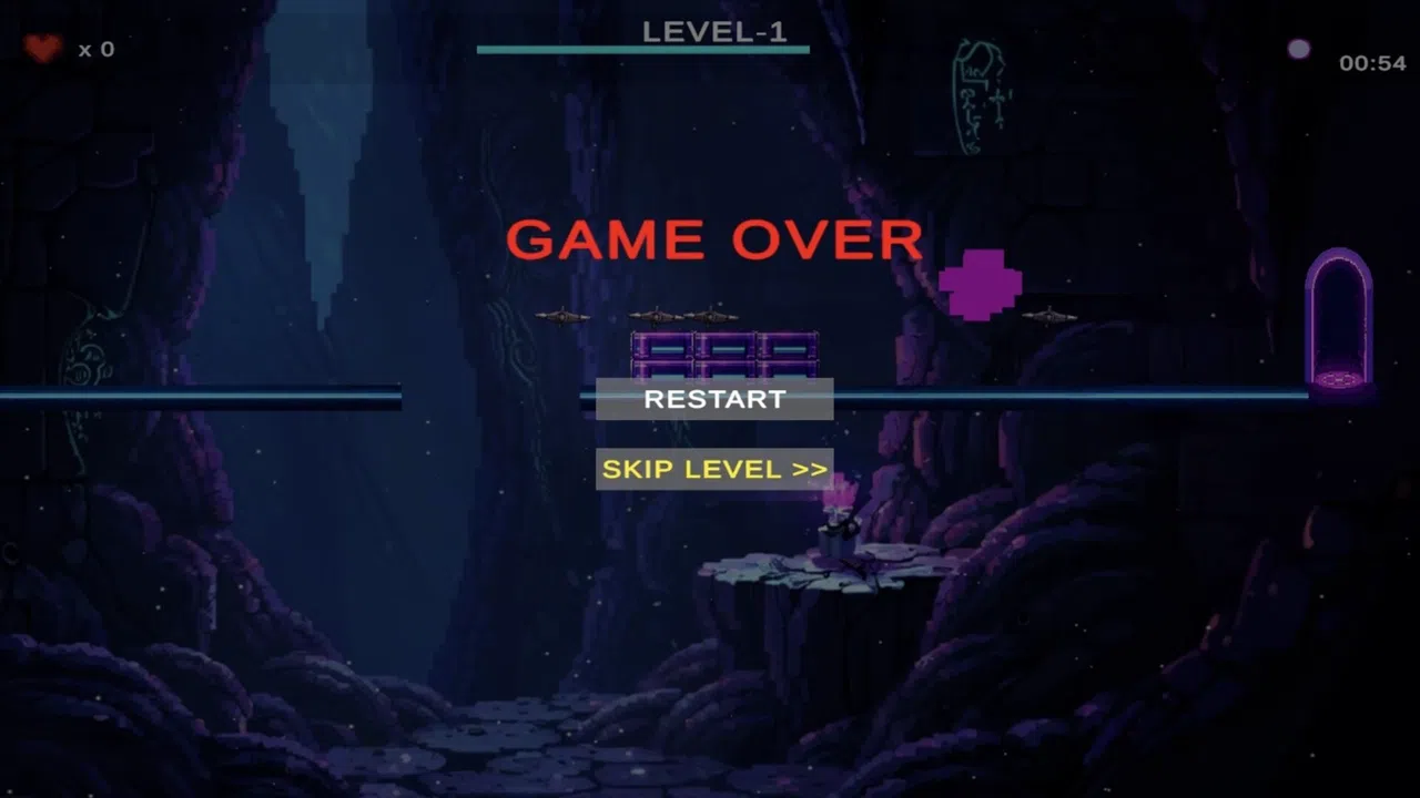 No Trust Demo Screenshot 17