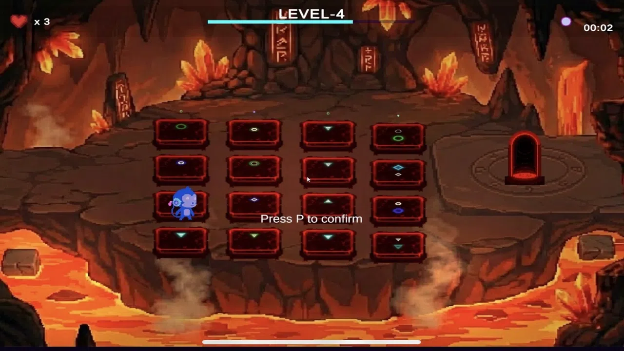 No Trust Demo Screenshot 7
