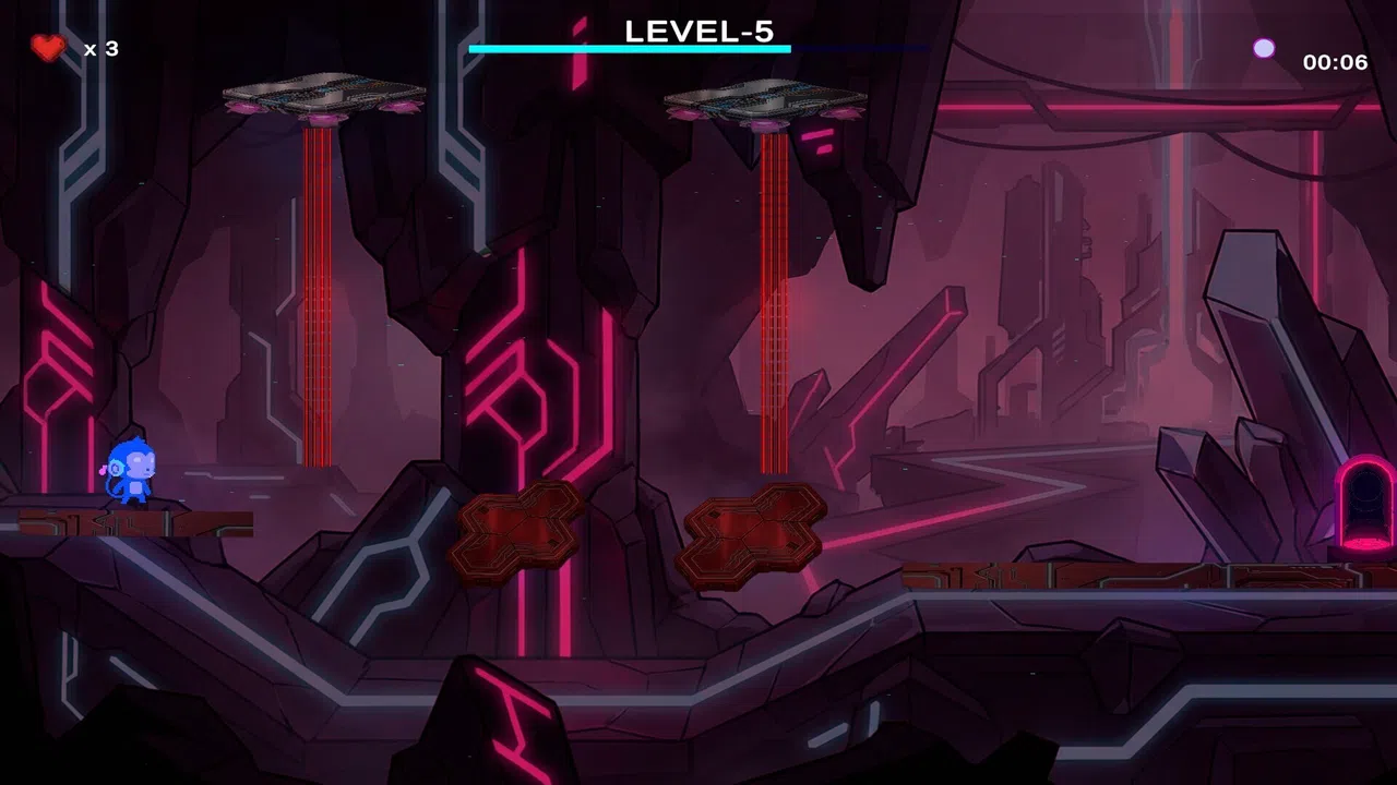 No Trust Demo Screenshot 6