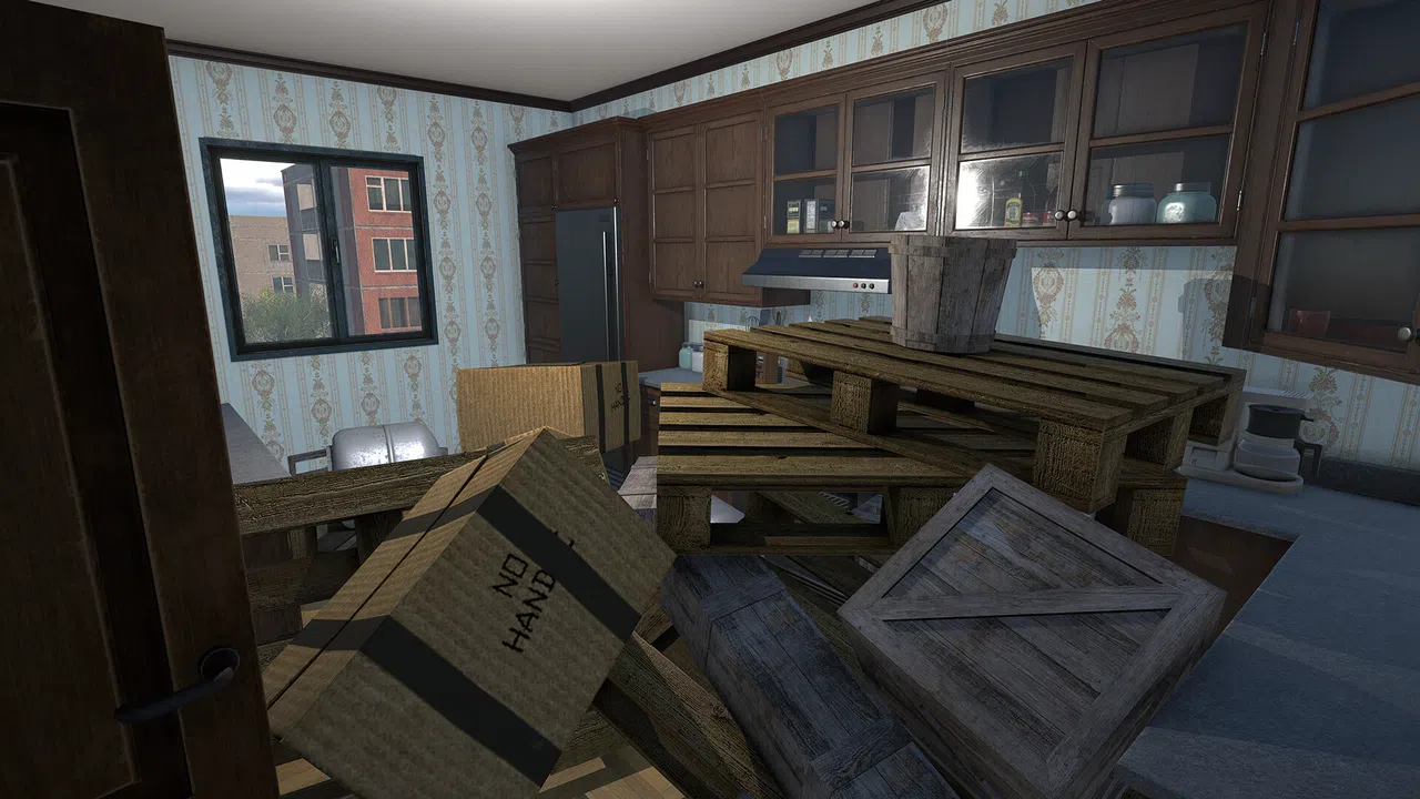 Budget Renovation Simulator Screenshot 5