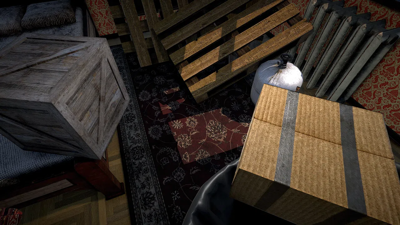 Budget Renovation Simulator Screenshot 2