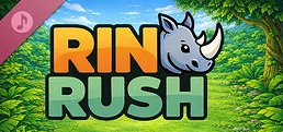 RINO RUSH Soundtrack