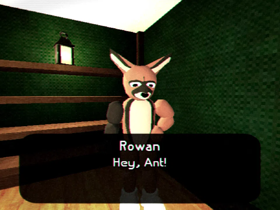 Dendron 64 Screenshot 4