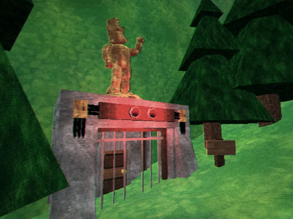 Dendron 64 Screenshot 3