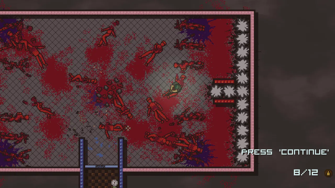 UNKNOWN CONQUEST Screenshot 1