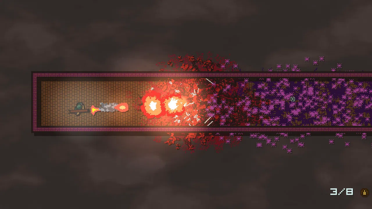 UNKNOWN CONQUEST Screenshot 2