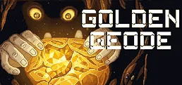 Golden Geode