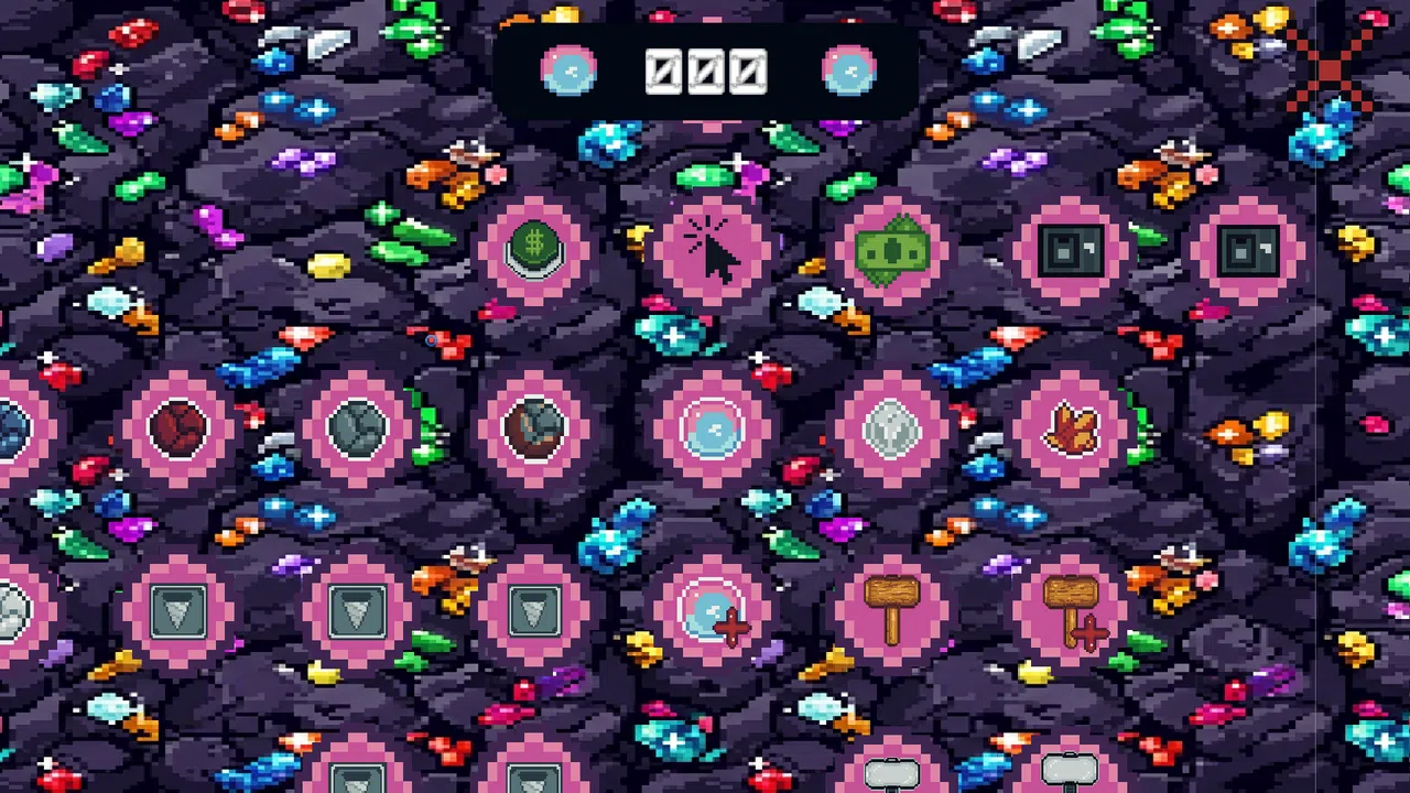 Golden Geode Screenshot 4