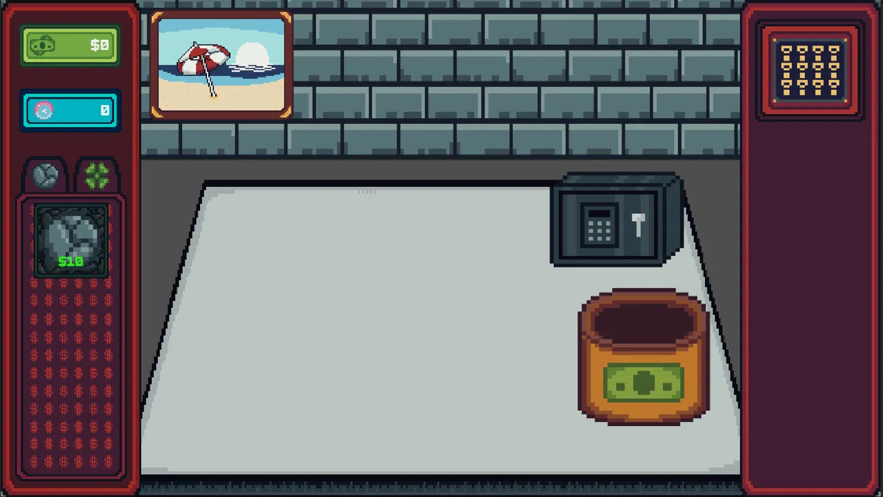 Golden Geode Screenshot 0