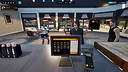 Cafe Crew Simulator: Prologue Screenshot 1