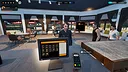 Cafe Crew Simulator: Prologue Screenshot 2