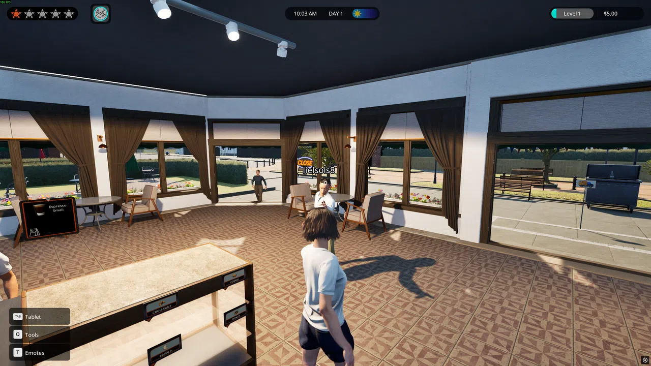 Cafe Crew Simulator: Prologue Screenshot 7
