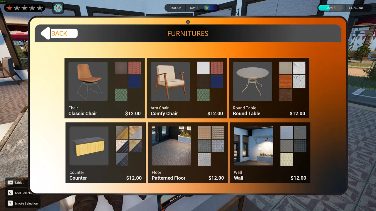 Cafe Crew Simulator: Prologue Screenshot 15
