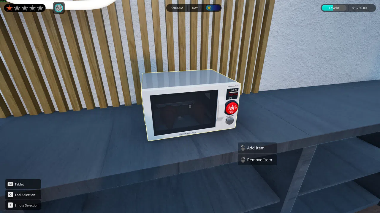 Cafe Crew Simulator: Prologue Screenshot 16