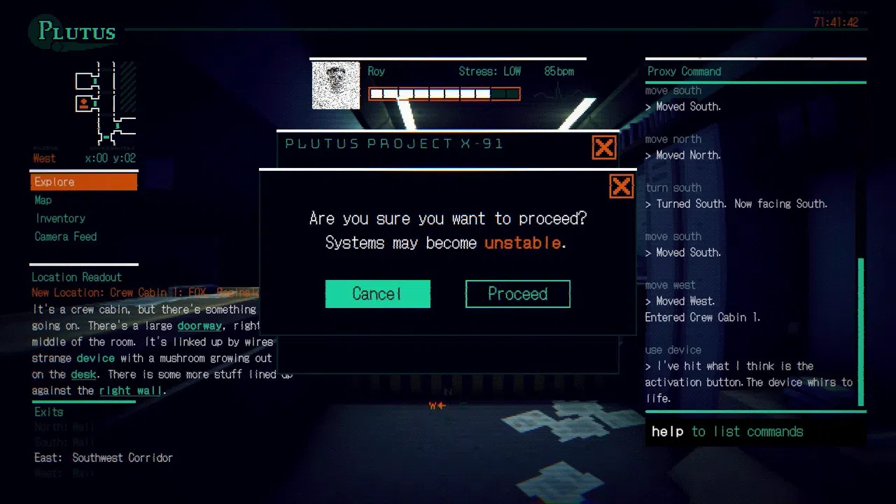 Remote Control Demo Screenshot 1