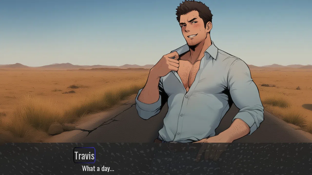 Pulled Over Screenshot 4