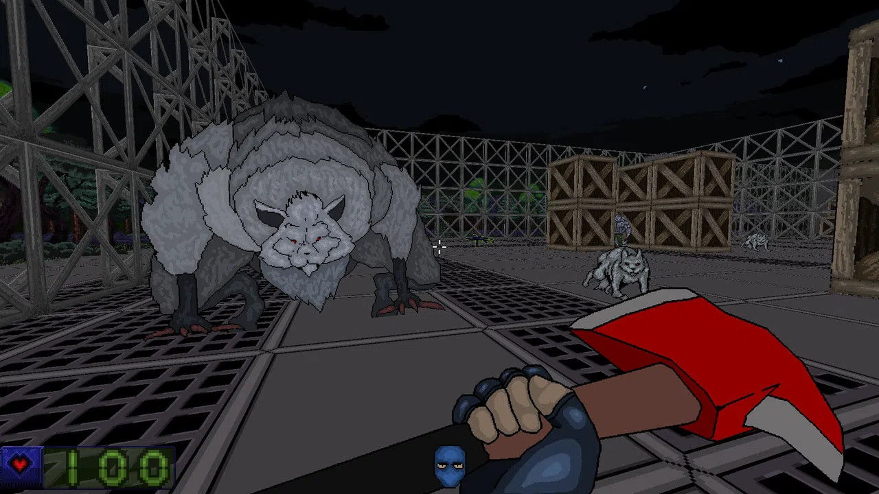 BULLETARIUM Screenshot 4