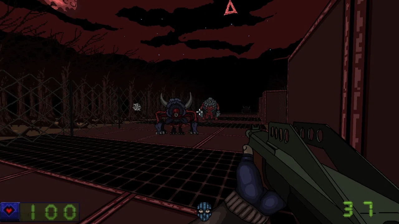 BULLETARIUM Screenshot 3