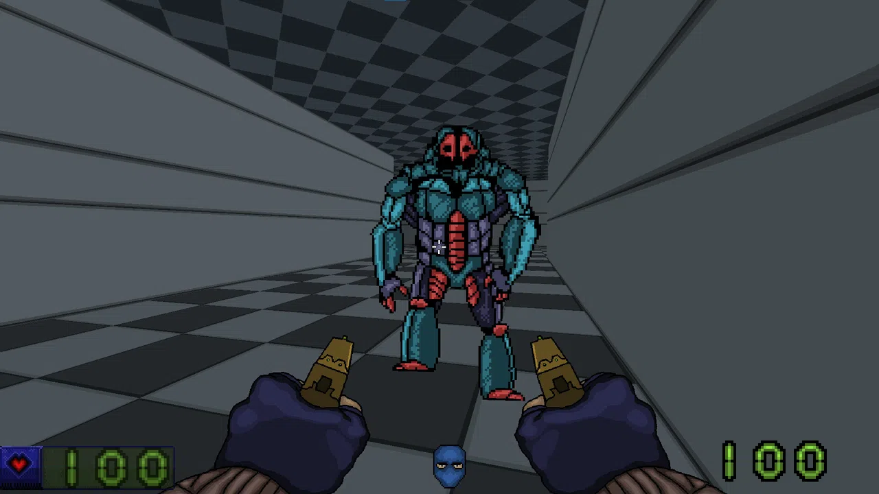 BULLETARIUM Screenshot 1