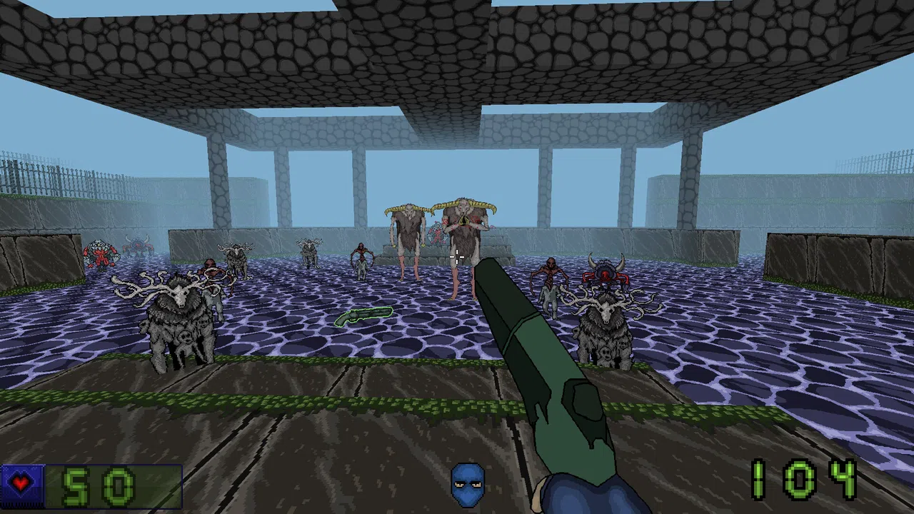 BULLETARIUM Screenshot 2