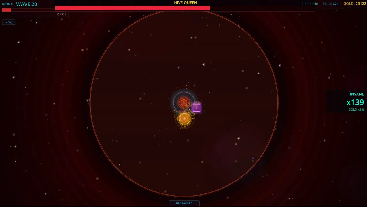 VOID WARD Screenshot 5