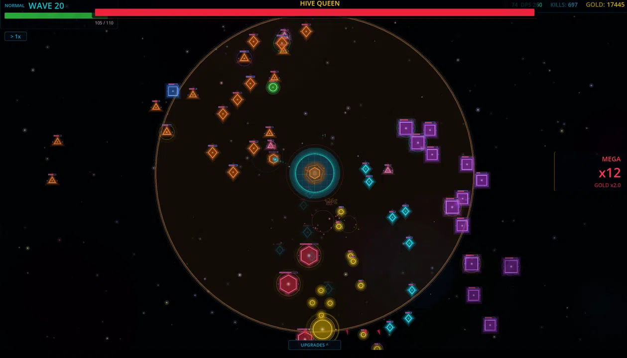 VOID WARD Screenshot 4