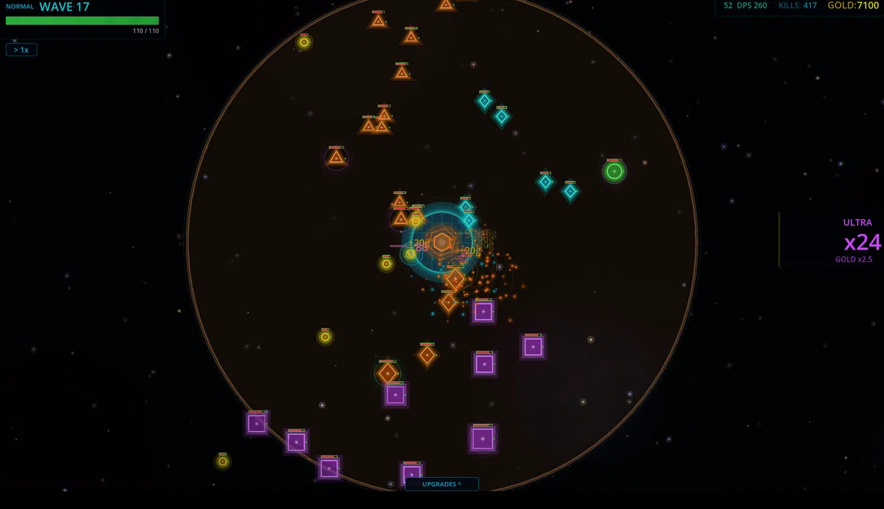 VOID WARD Screenshot 3