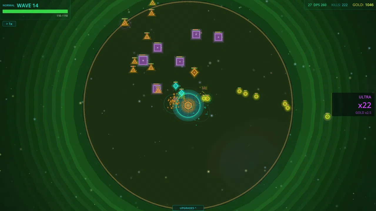 VOID WARD Screenshot 2