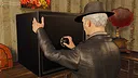 Noire Police Detective: Gangster Drama Simulator Screenshot 1