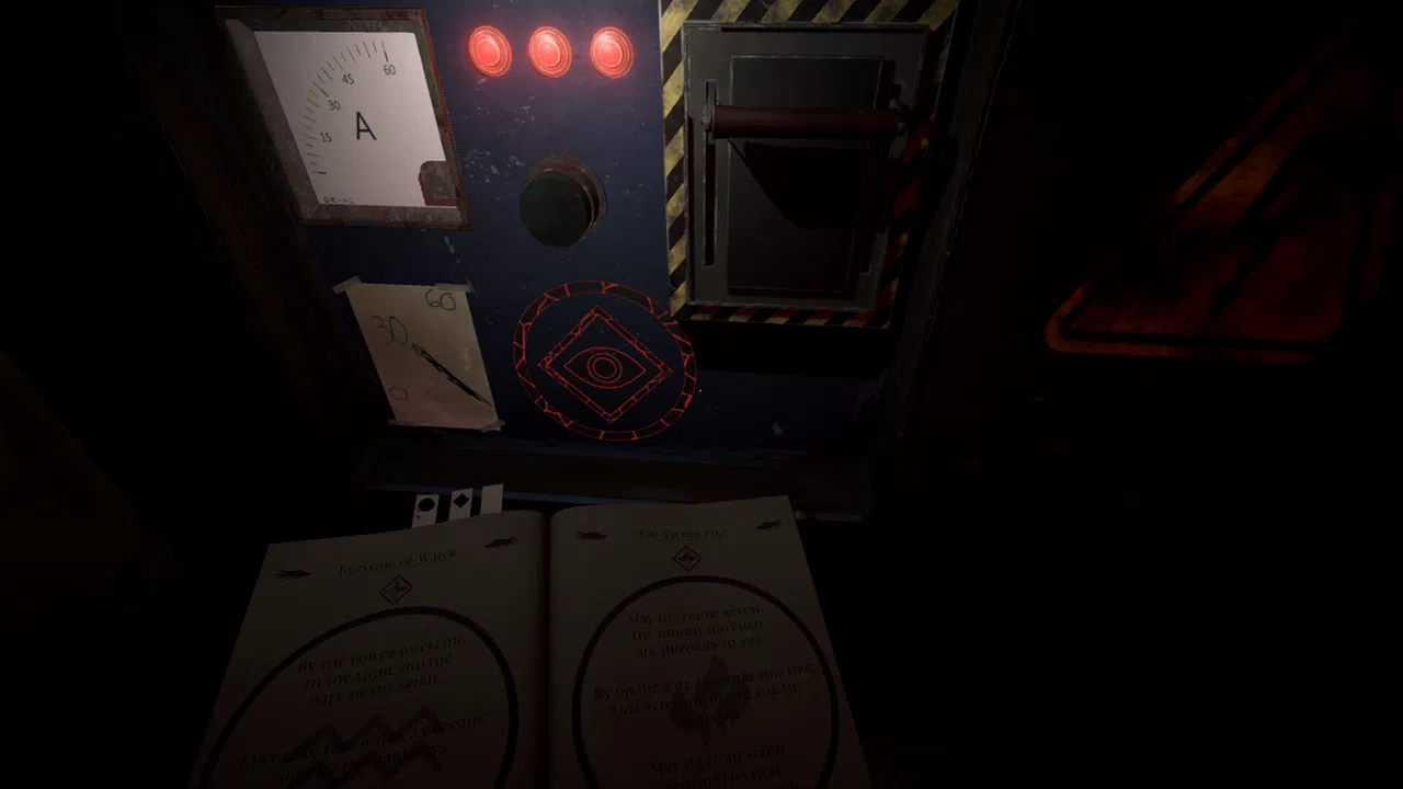 Medium Chronicles: Room 644 Screenshot 2