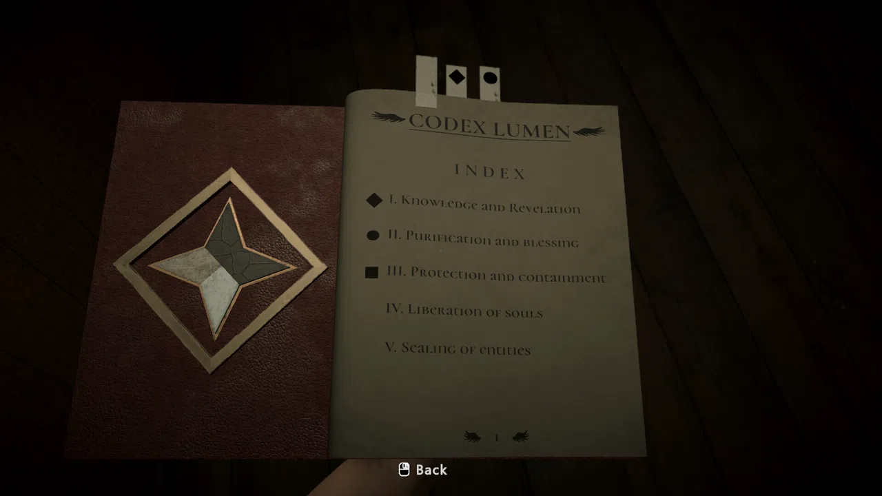 Medium Chronicles: Room 644 Screenshot 0