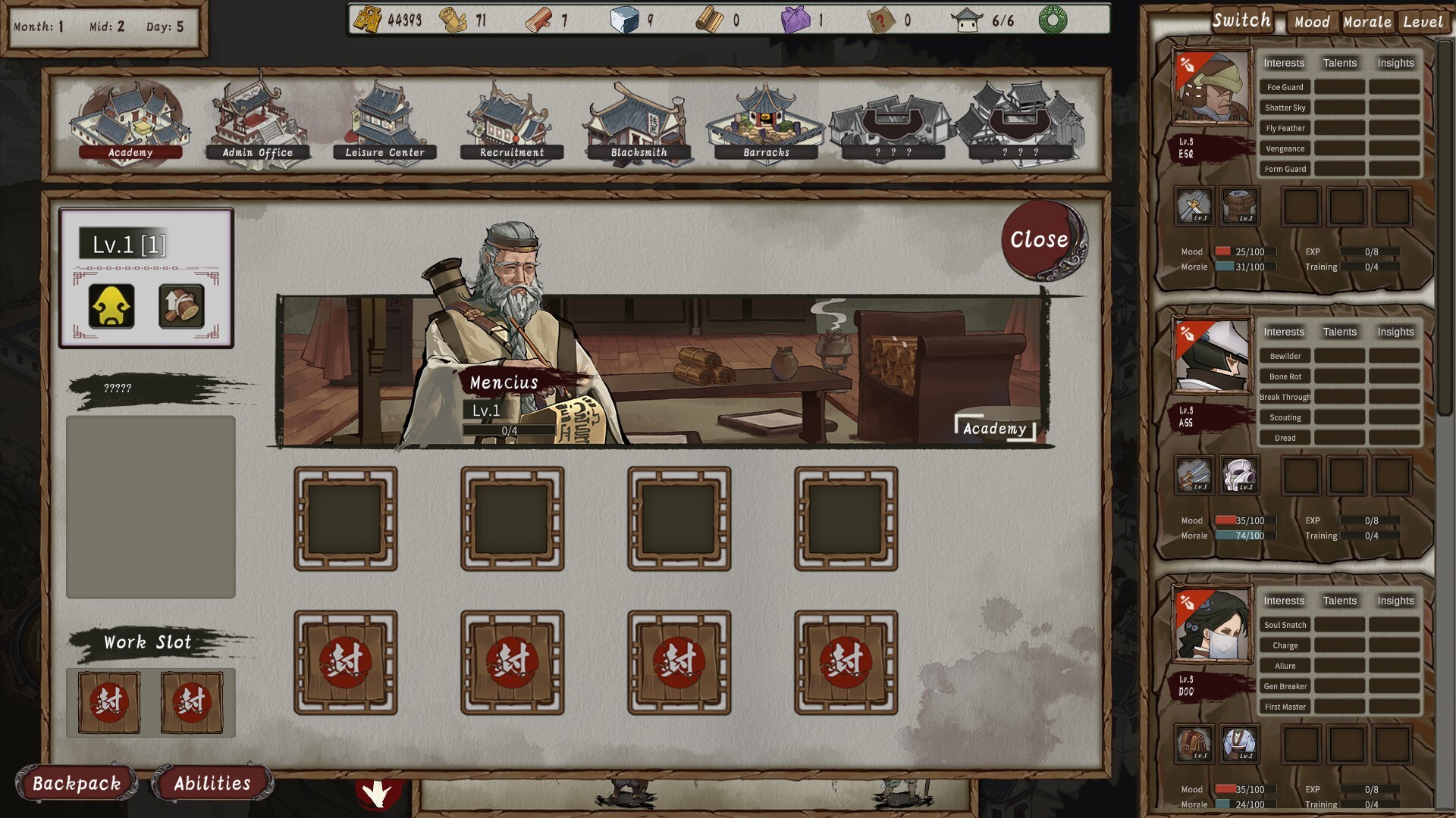 The Hidden Scrolls Screenshot 4