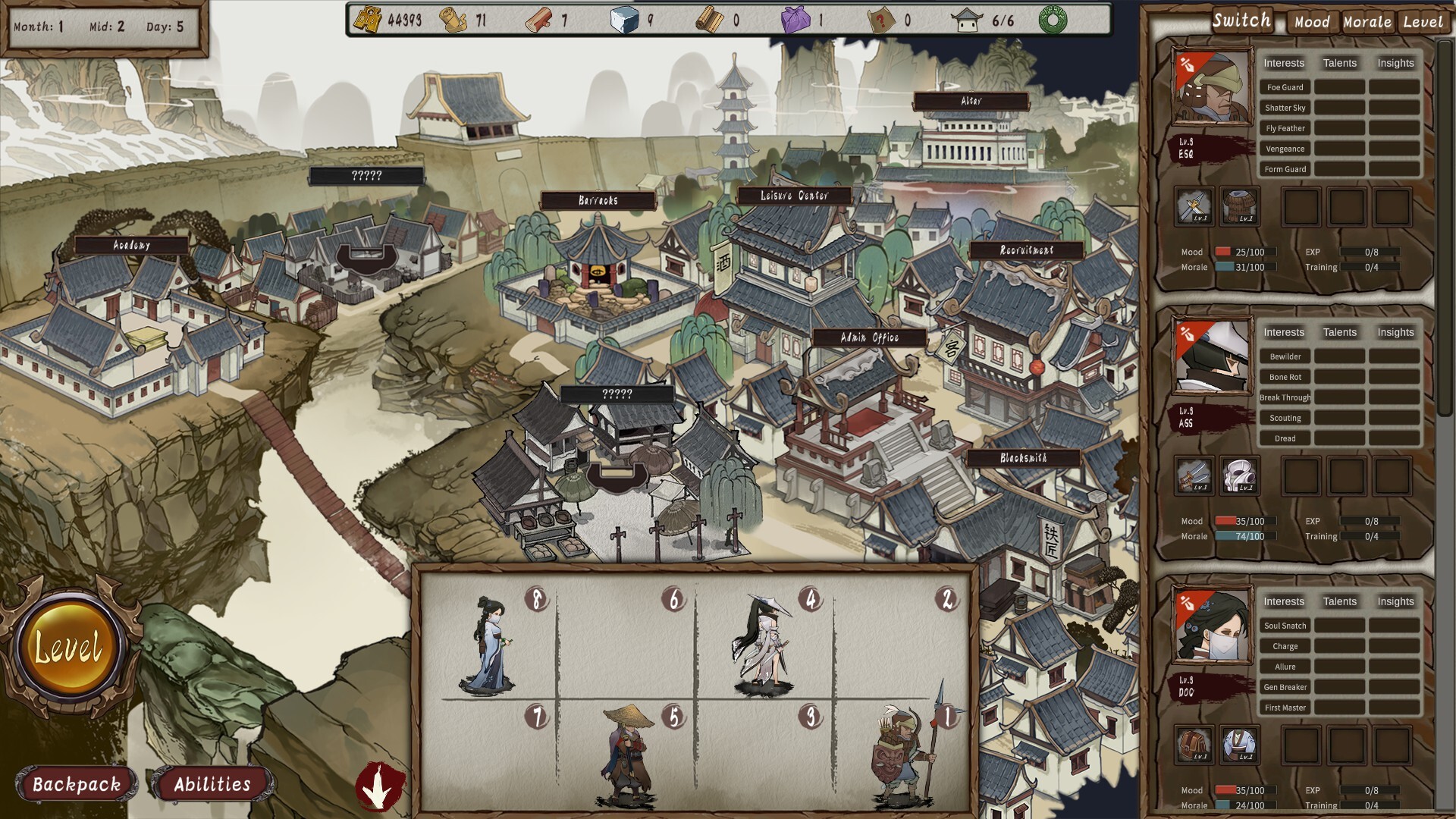 The Hidden Scrolls Screenshot 5