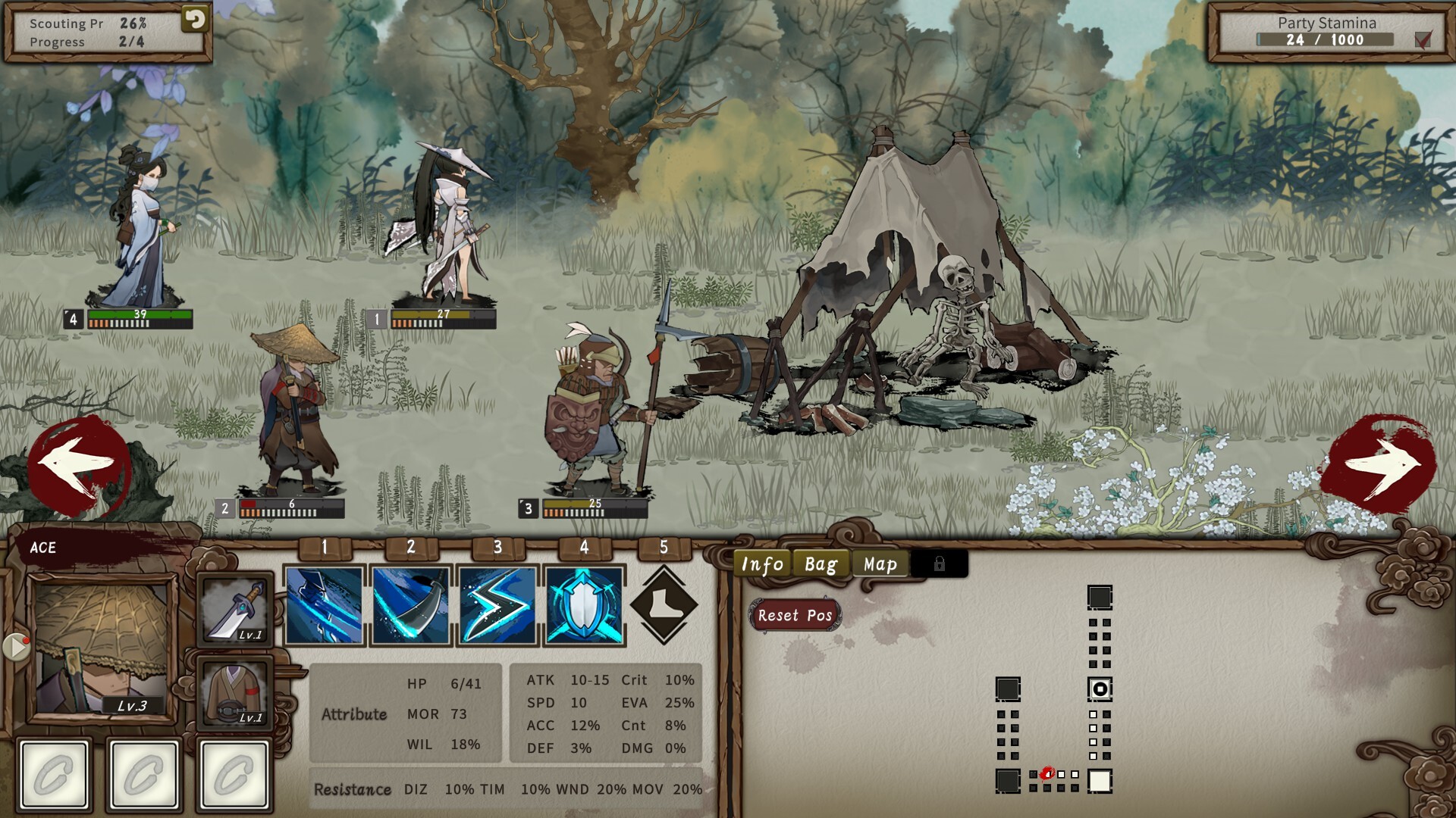 The Hidden Scrolls Screenshot 3