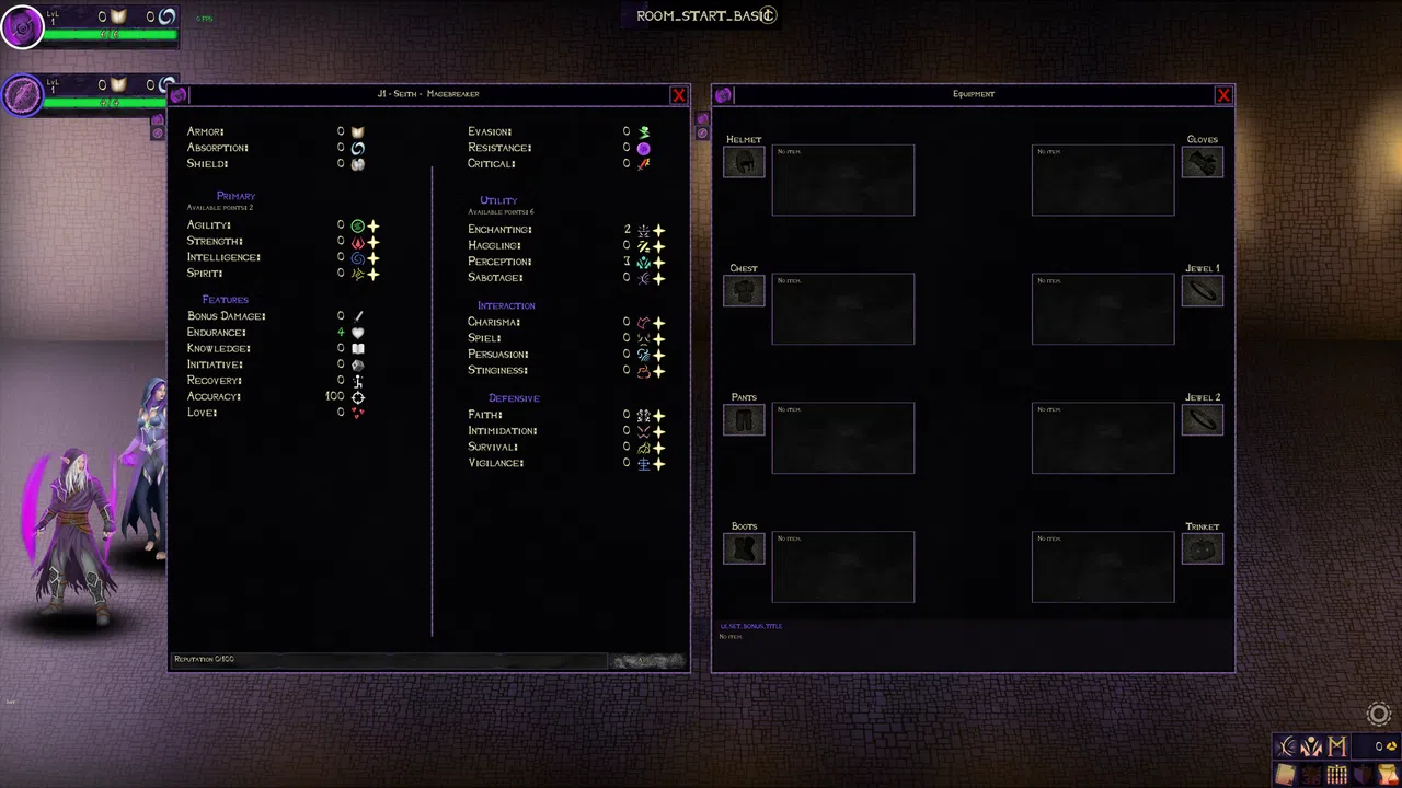Edroseph's Tower Screenshot 1