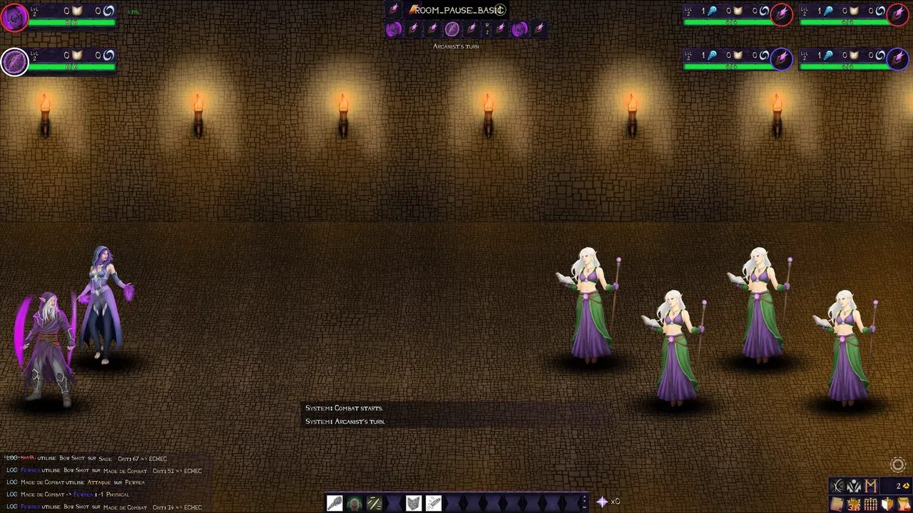 Edroseph's Tower Screenshot 5
