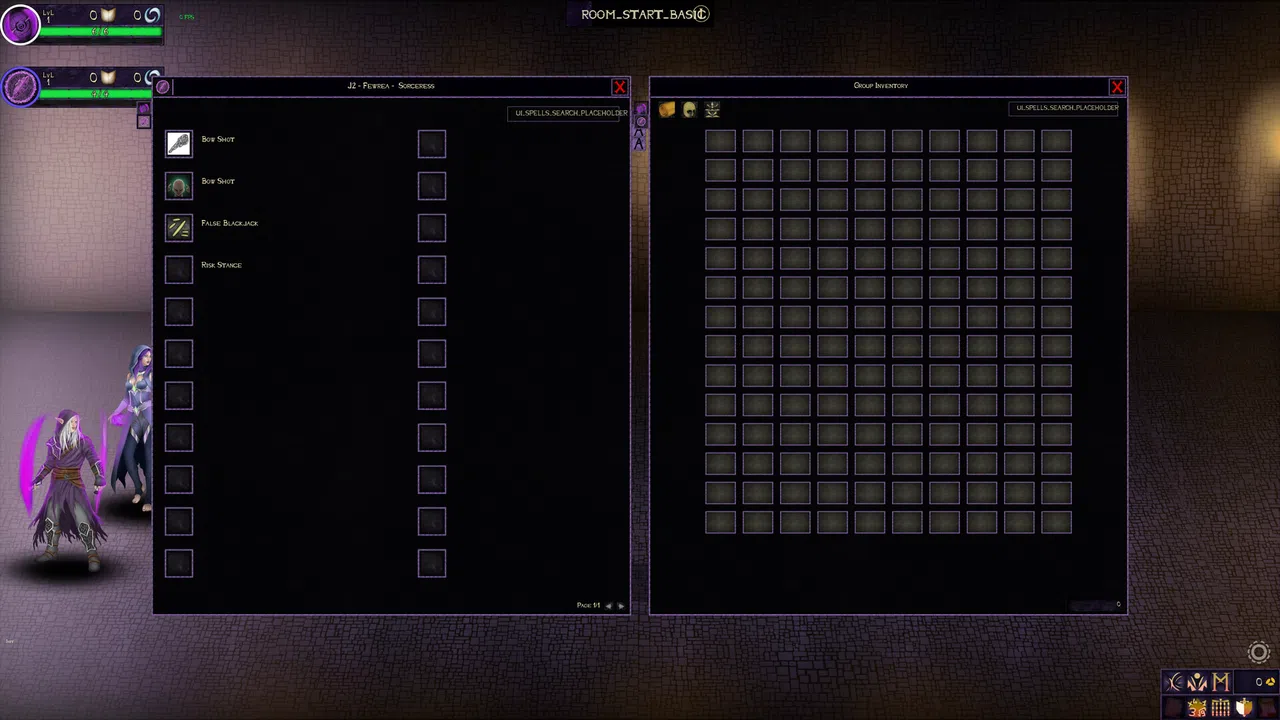 Edroseph's Tower Screenshot 2