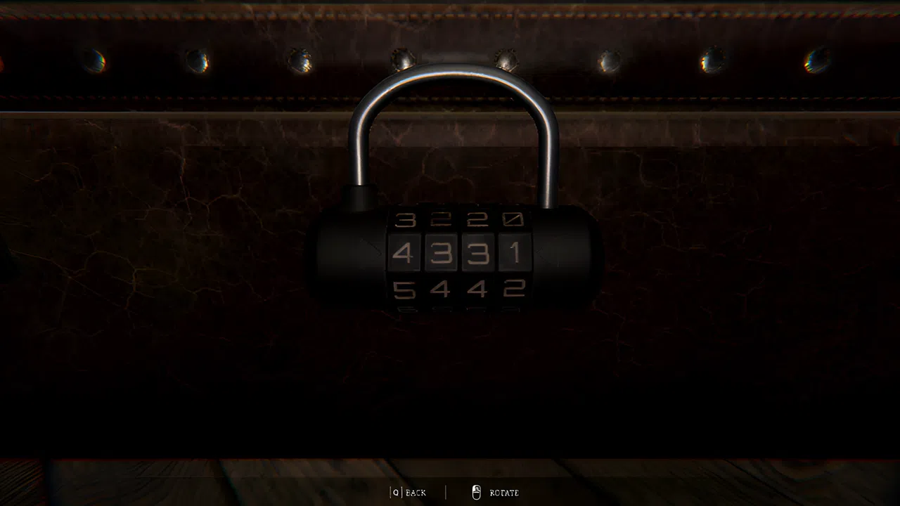 Missing Texture - Chapter 1 Screenshot 3