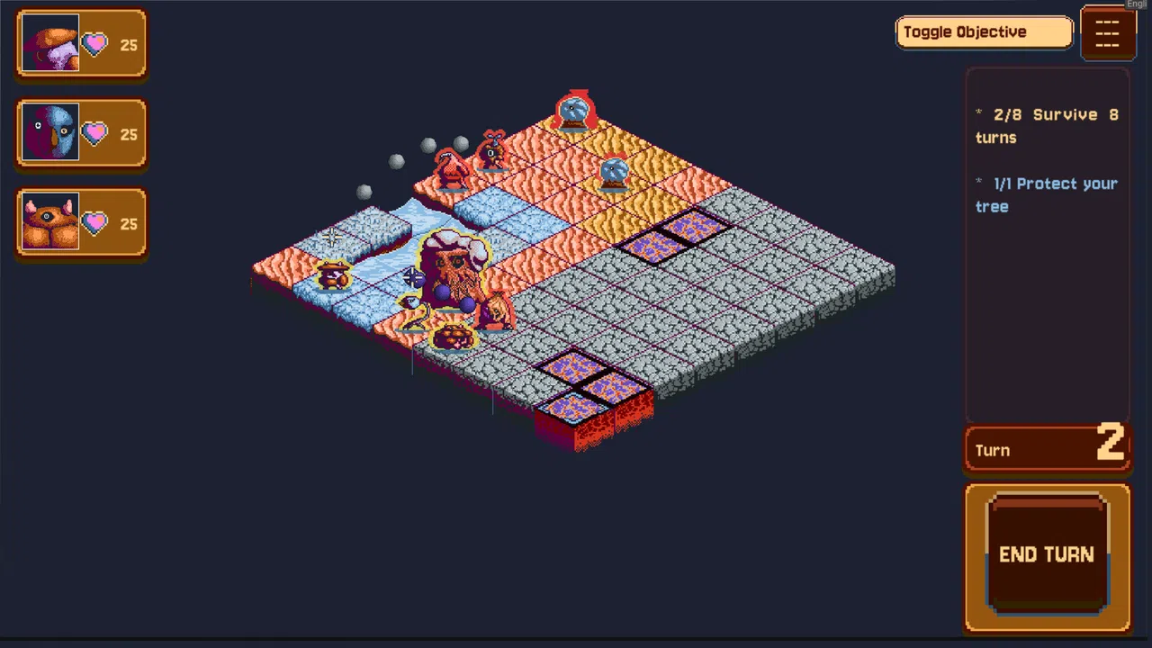 Umbra Flora Demo Screenshot 5