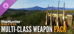 theHunter: Call of the Wild™ - Multi-Class Weapon Pack